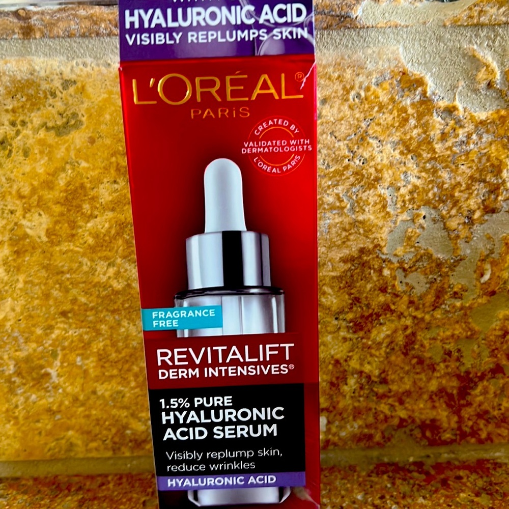 LOREAL PARIS REVITALIFT DERM INTENSIVES